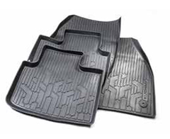 3D Rubber Foot Mats