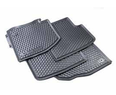 Rubber Foot Mats