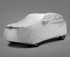 Body Cover with Shark Fin Antenna/ Rod Antenna Pocket