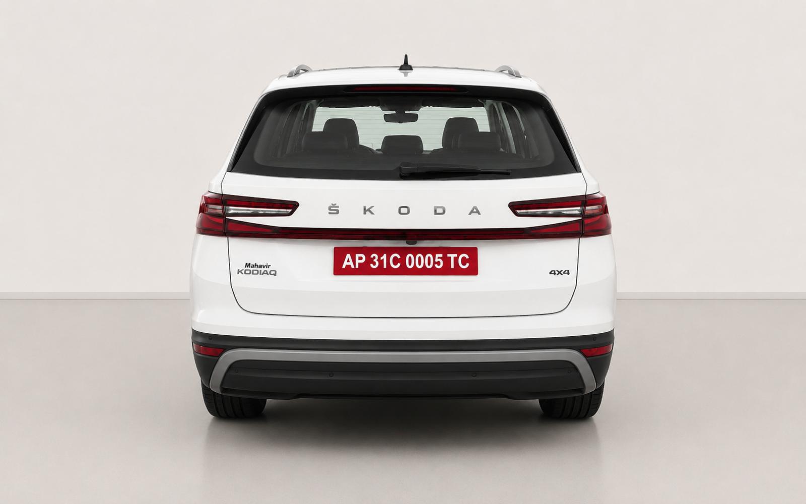 Kodiaq — photo 2